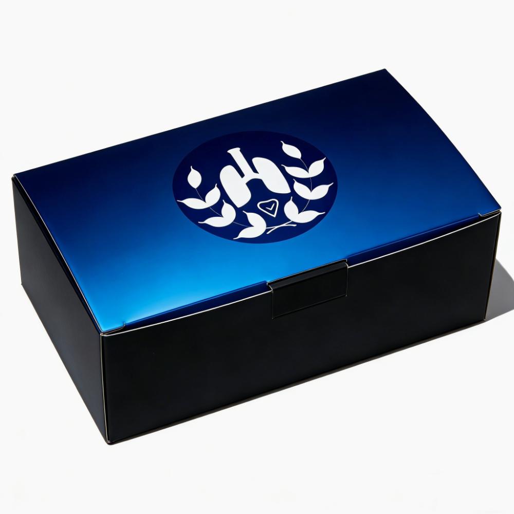 RespireGuard Packaging